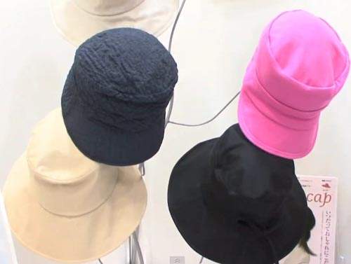 十個禿頭九個帥 戴上假髮帽更加帥 看來阿漆我找到救星了