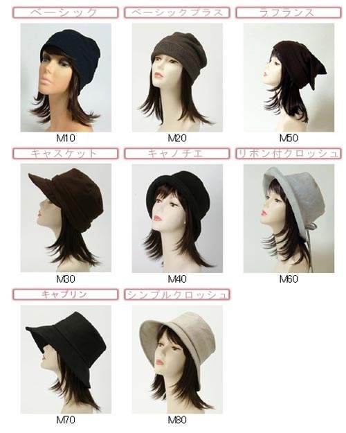 十個禿頭九個帥 戴上假髮帽更加帥 看來阿漆我找到救星了