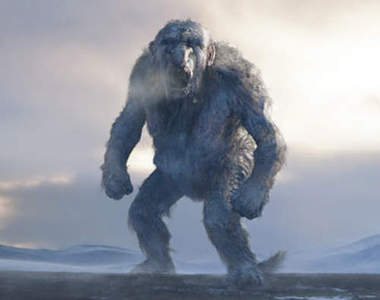 電影追擊巨怪  是否這世上真的有怪物呢？