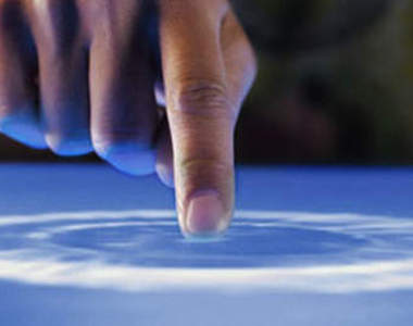 觸控螢幕的未來 隔空觸控!?