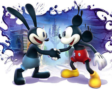 《傳奇米奇2：二人之力》幸運兔奧斯華重新出發！