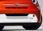 《Fiat 500e》義大利小可愛這回要在美國先放電～