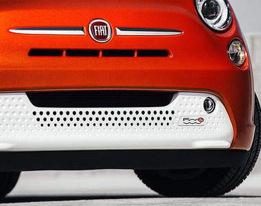 《Fiat 500e》義大利小可愛這回要在美國先放電~