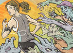 《Zombies, Run!》竟然可以鍛鍊身體的殭屍遊戲 《Zombies, Run!》竟然可以鍛鍊身體的殭屍遊戲