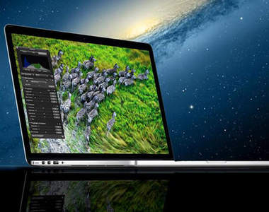 蘋果全新13吋《Retina MacBook Pro》傳出將提前在10月前發表!?