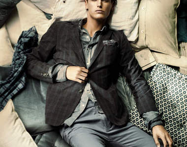 ［憂鬱小生］來自北歐瑞典的 Mathias Bergh ～★