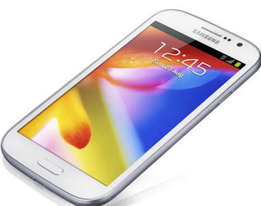 《Galaxy Grand》新一款三星放大版5吋Galaxy S3 又來搶攻你的眼睛啦