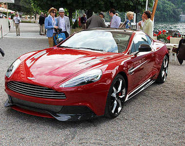 Aston Martin新DBS長什麼樣？Project AM310概念車揭密！