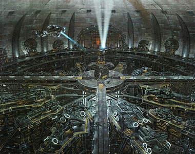 末日豪宅 杜絕人類滅亡的最後一處錫安！？