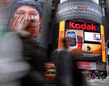 柯達沉痛宣布 即刻起停產數位相機!