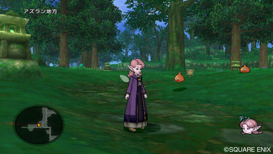 勇者鬥惡龍10 足以讓smap一夕變成普通人的遊戲