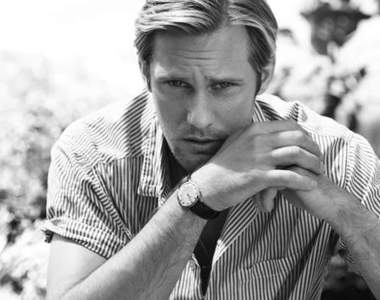 《亞歷山大斯卡加德》私心滿載的帥哥介紹♥