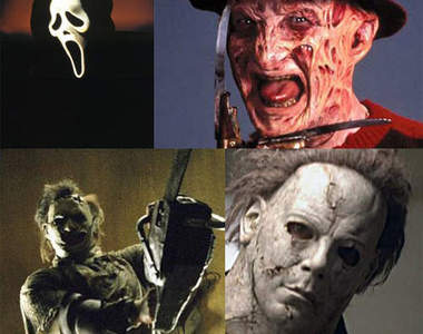 經典恐怖電影中的恐怖角色都是誰演的？你還記得嗎？
