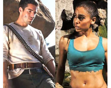 蘿拉vs.德瑞克？！超專業獨立攝影團隊拍攝英雄大亂鬥