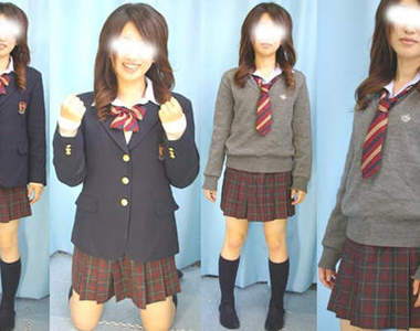 《原味制服專賣店》賣的是現役高中生穿的二手制服!?