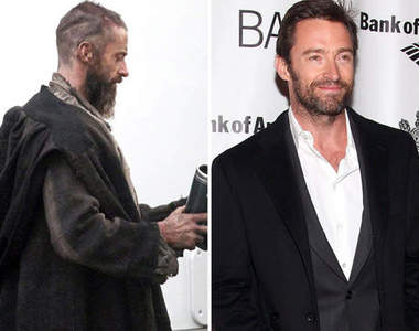 休傑克曼《悲慘世界》尚萬強 果然好悲慘...