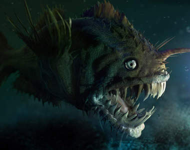 深海人氣王 我很醜但是很溫柔的深海魚類 BEST 10 