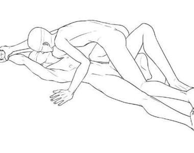 《BL接吻姿勢工具書》♥讓你了解接吻場景的奥秘~