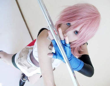 來自智利的《Umi》 不管日系美系都OK的coser