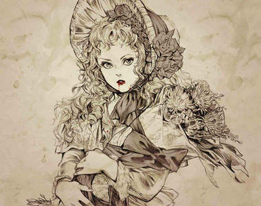 《夜訪吸血鬼》克勞蒂亞視角漫畫 11月經典新篇出版