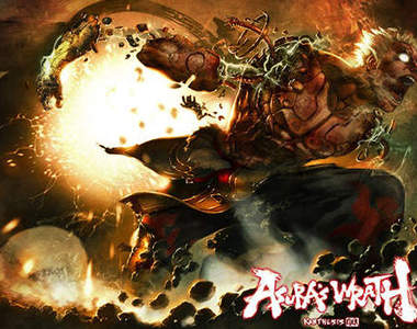 極怒甚怒《阿修羅之怒》還要很怒的送你模型!