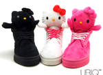 《凱蒂貓頭鞋》再進化! HELLO KITTY × UBIQ 全新第二彈登場! 《凱蒂貓頭鞋》再進化! HELLO KITTY × UBIQ 全新第二彈登場!