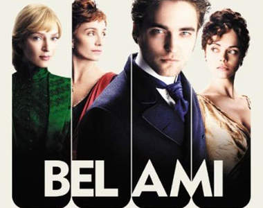 羅伯帕汀森☆新電影《Bel Ami》六月美國上映！