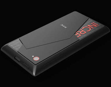 HTC全新一代「概念」潮機《Droid Incredible 3 》酷炫亮相啦！