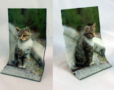 《3D浮雕照片》把照片變得超立體的！