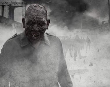 電影：殭屍大屠殺 到處都是滿臉猙獰的人來朝你索吻喔❤