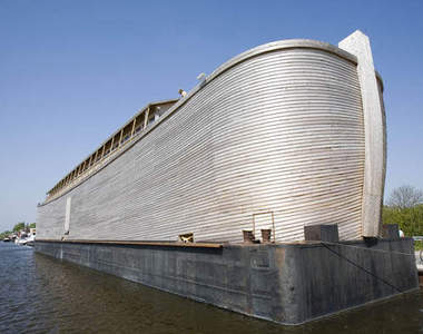 真實版諾亞方舟 王牌天神真的託夢了!?