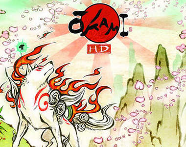 經典《大神:絕景版》移植PS3 今年秋天感動再現!