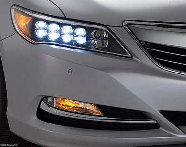 量產版《Acura RLX》Honda新旗艦要正式登基囉~
