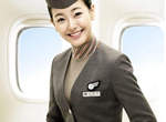 韓亞航空新代言人《高媛熙》年僅18歲？