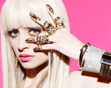 《指甲戒指》時尚單品的另外一種新選擇★