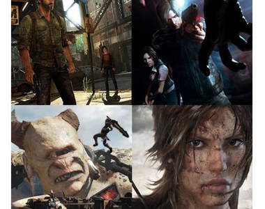 E3 2012 遊戲展   最期待發表 TOP 10