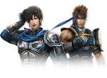 PS3《真‧三國無雙7》官網起動 新武將樂進、李典參戰 PS3《真‧三國無雙7》官網起動 新武將樂進、李典參戰