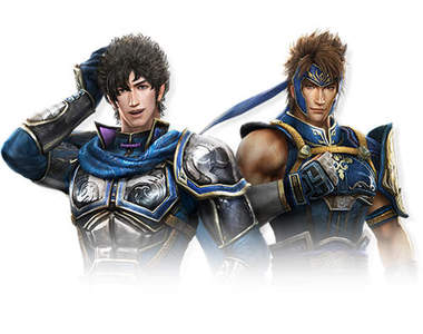 PS3《真‧三國無雙7》官網起動 新武將樂進、李典參戰