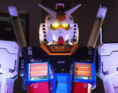 鋼彈立於大地!「Gundam Front Tokyo」3月溫習篇