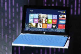 微軟下一代平板Surface 2 傳最新規格流出 準備再戰2013!? 微軟下一代平板Surface 2 傳最新規格流出 準備再戰2013!?