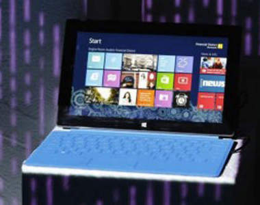 微軟下一代平板Surface 2 傳最新規格流出 準備再戰2013！？
