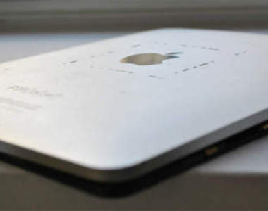 想看看最早的蘋果iPad「原型機」長怎樣嗎！？