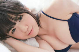 HKT48 菅本裕子 強大的18歲童顏巨乳 HKT48 菅本裕子 強大的18歲童顏巨乳