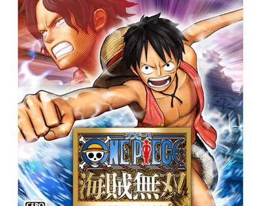 眾所期待的《航海王:海賊無雙》新消息圖片釋出啦啦啦★