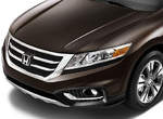 2013年式《Honda Crosstour》跨界版Accord小改款囉~ 2013年式《Honda Crosstour》跨界版Accord小改款囉~
