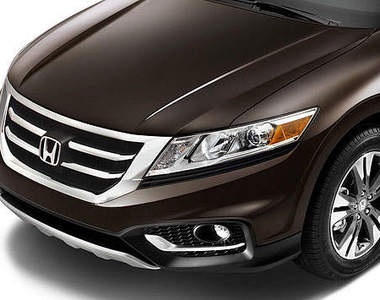 2013年式《Honda Crosstour》跨界版Accord小改款囉～