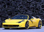 Novitec Rosso操刀改裝~法拉利458 Spider麻辣加味! Novitec Rosso操刀改裝~法拉利458 Spider麻辣加味!