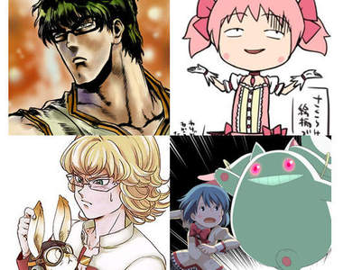 Twitter大流行《模仿畫風遊戲》繪圖神人才玩得起的遊戲...