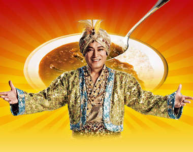 森巴之後是咖哩《松健咖哩》先看完再吃吧wwww