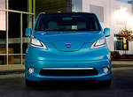 Nissan e-NV200確定量產!載人載貨也要記得做環保喔~♥ Nissan e-NV200確定量產!載人載貨也要記得做環保喔~♥